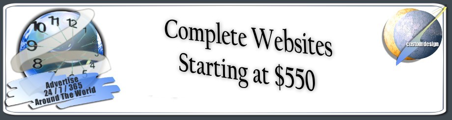 Just Ducky Designs - Custom Web Design